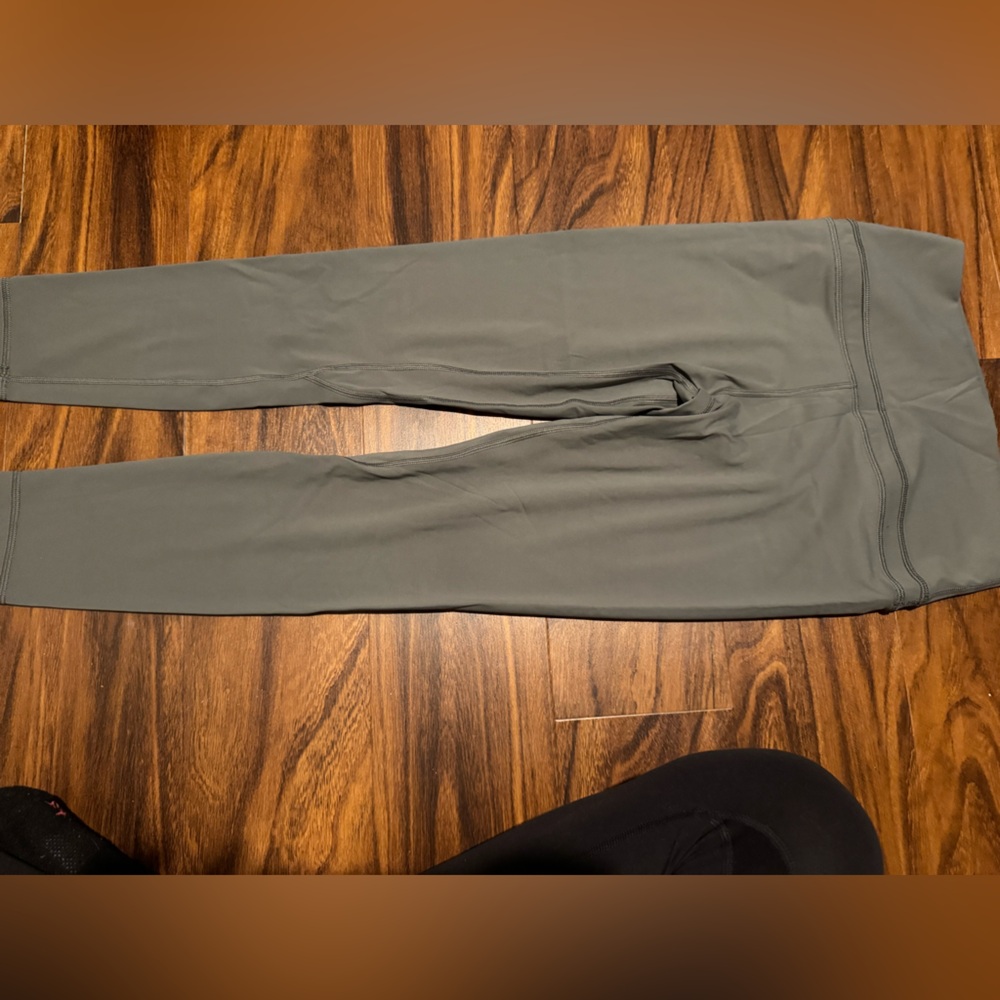 CRZ YOGA green leggings